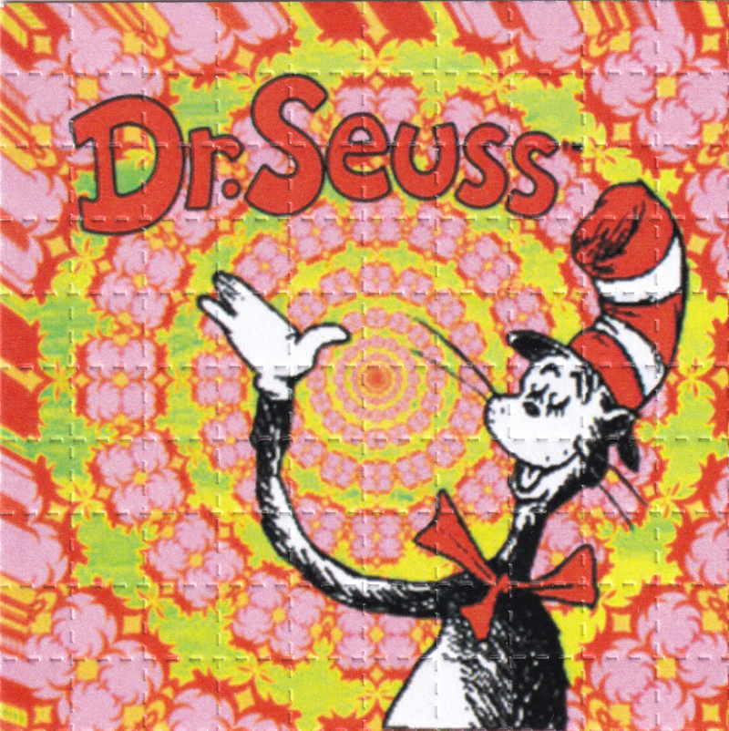 All Blotter Art - BlotterArt.com
