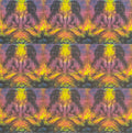 2 Fairies Blotter Art