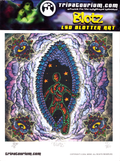 "Blotz" Blotter Art by NEMO (signed)