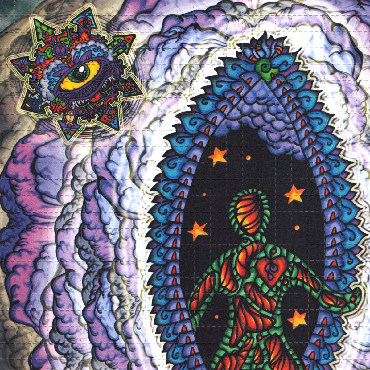 "Blotz" Blotter Art by NEMO (signed)
