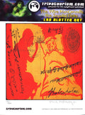 "The Wise Man Consults the Invalid Finky" by Mark Mothersbaugh (signed)