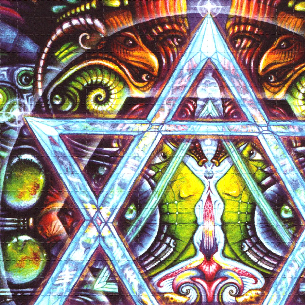 Harmonic Concordance by Carey Thompson (signed)