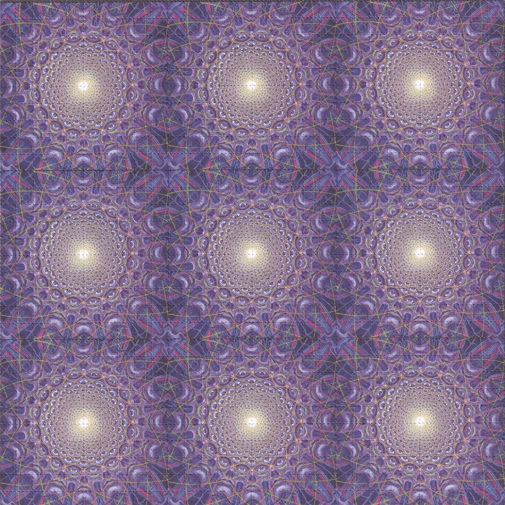 Alex Grey Early 2000's (street sheet)