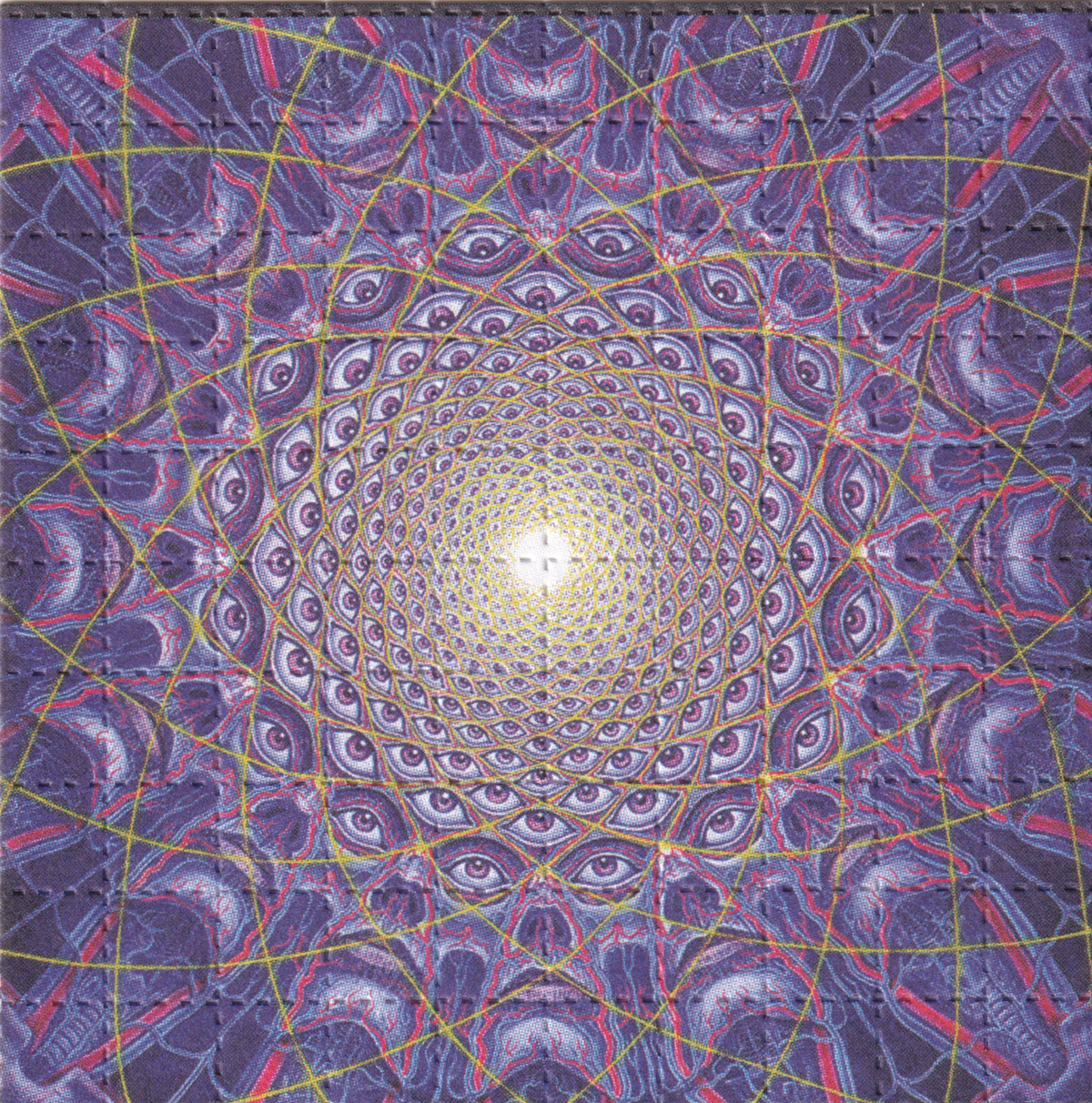 Alex Grey Early 2000's (street sheet)