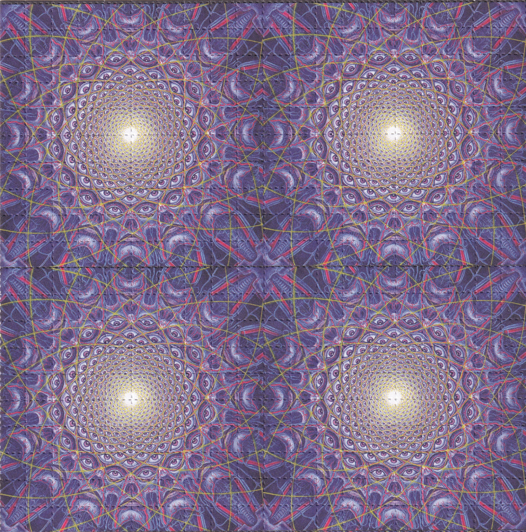 Alex Grey Early 2000's (street sheet)