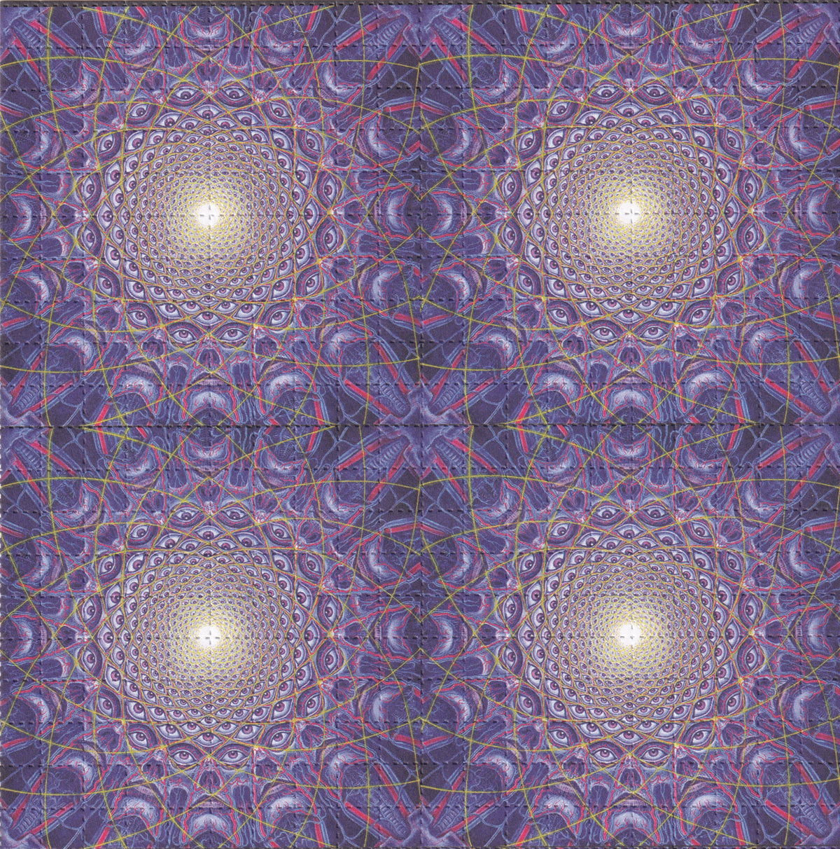Alex Grey Early 2000's (street sheet)