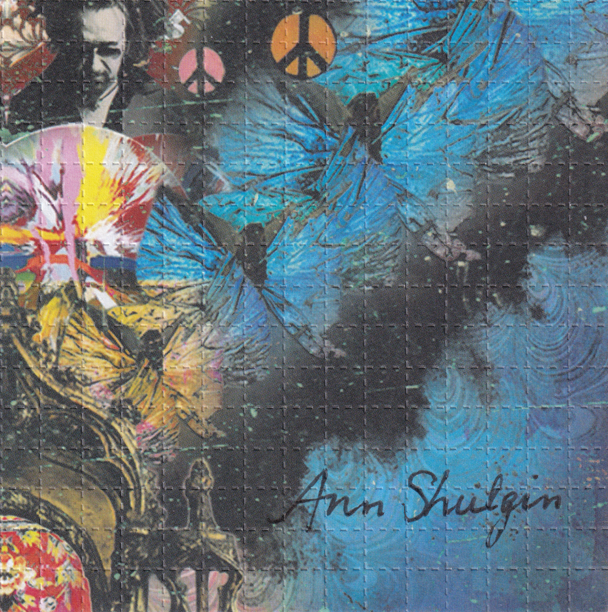 Astronaut Alchemist signed by Ann Shulgin