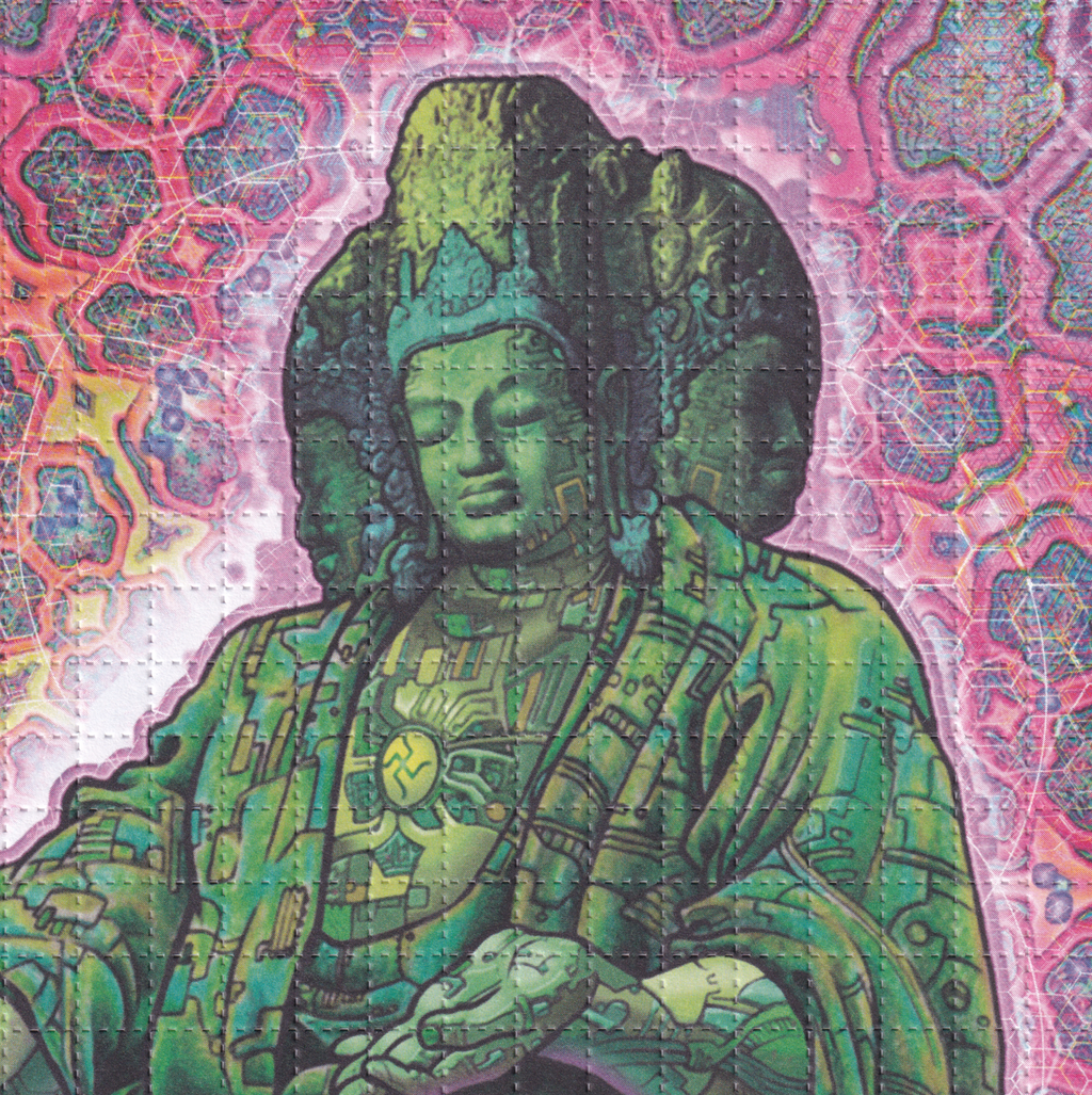 Maitreya by Luke Brown