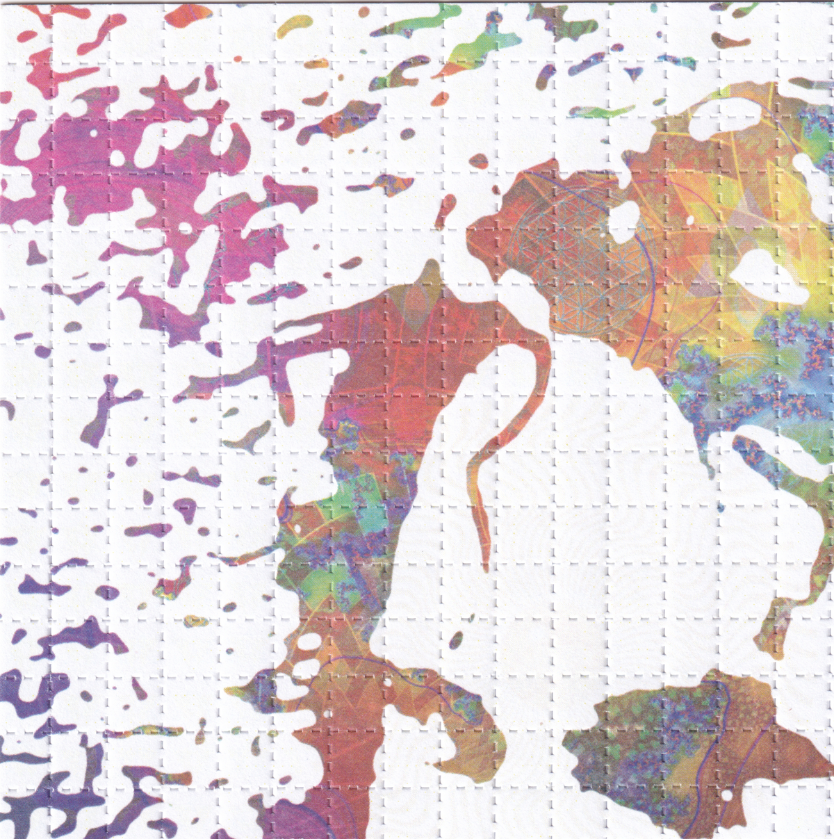 Free Casey Blotter Art