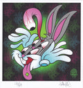 Bugs Bunny by Robert Marty Boe (signed)