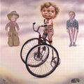 Hyper Jinx Tricycle by Ron English (signed)