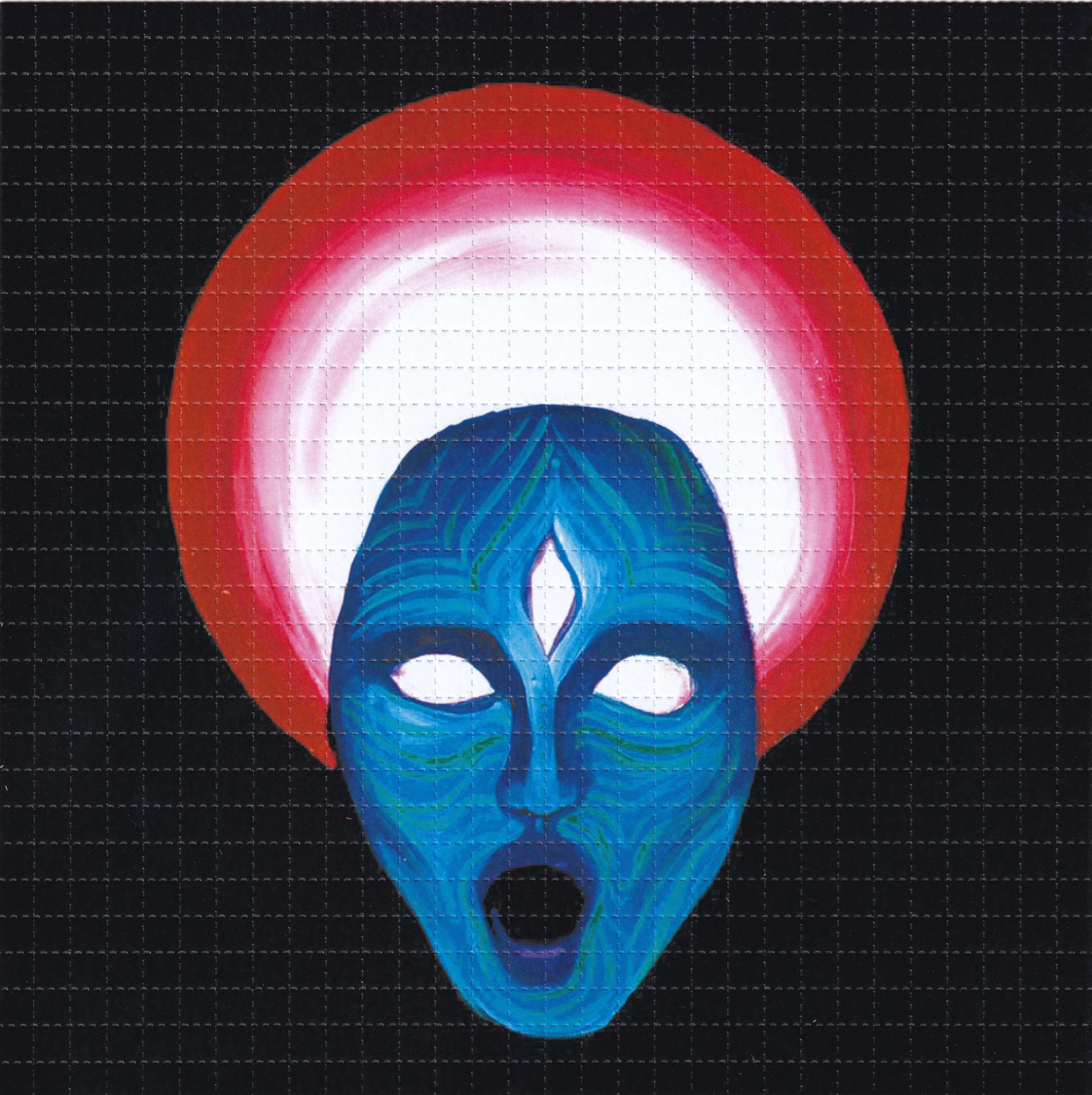 Custom Blotter Art (Print Any Design)