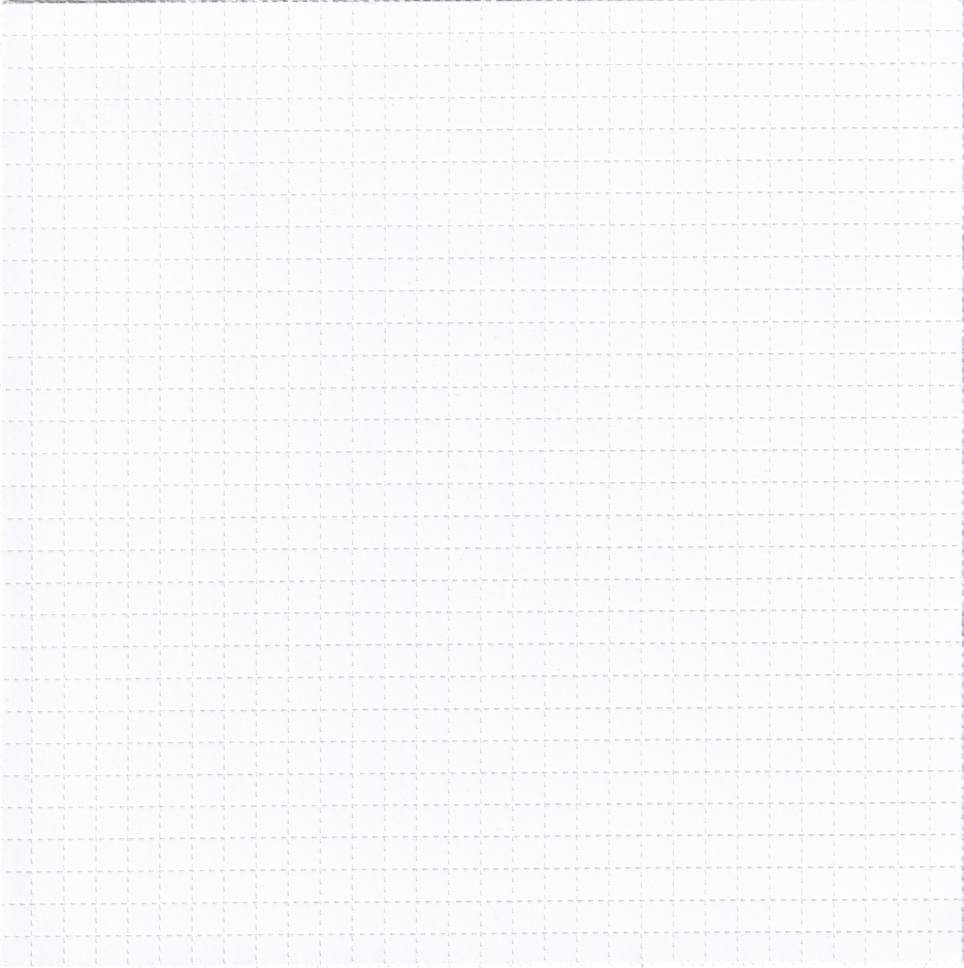 Blank Blotter Art