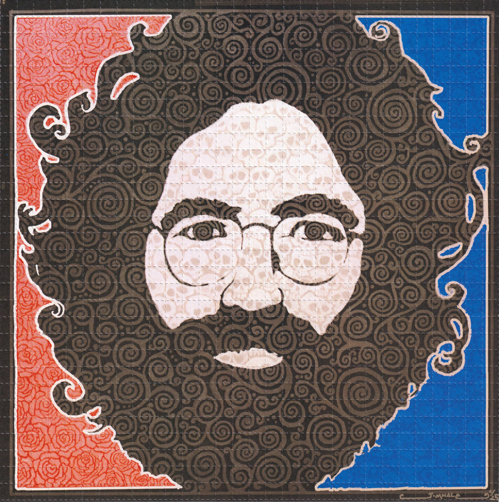 Custom Blotter Art (Print Any Design)