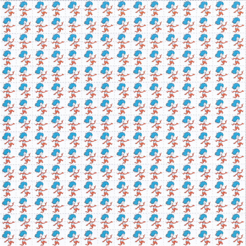 Things Blotter Art