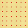 "Hot Spots" Blotter Art