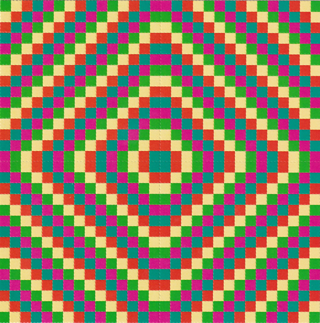 Psychedelic Maxed Blotter Art