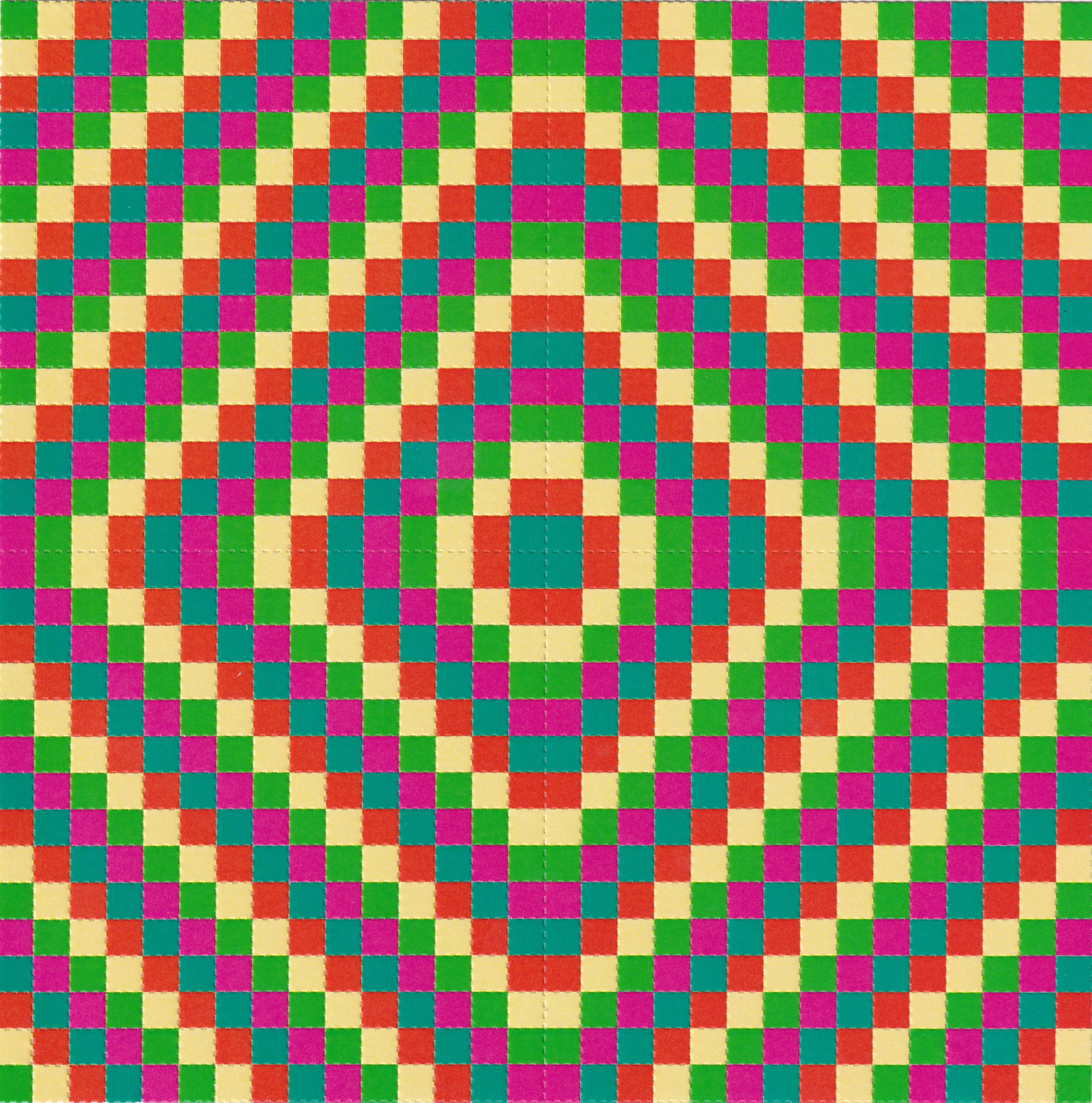 Psychedelic Maxed Blotter Art