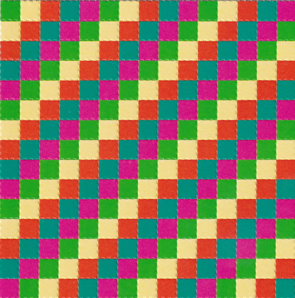 Psychedelic Maxed Blotter Art