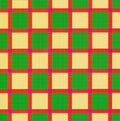 Check-Q Blotter Art