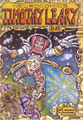 Timothy Leary Neurocomics Blotter Art