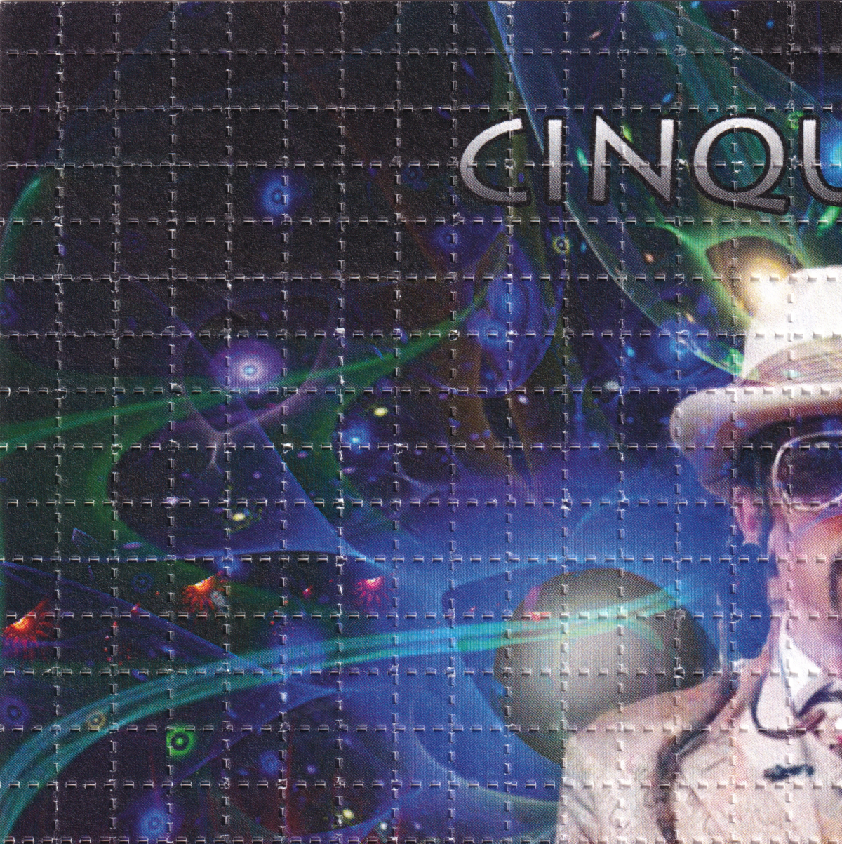 Cinquanta 50th Birthday for Maynard James Keenan (set)