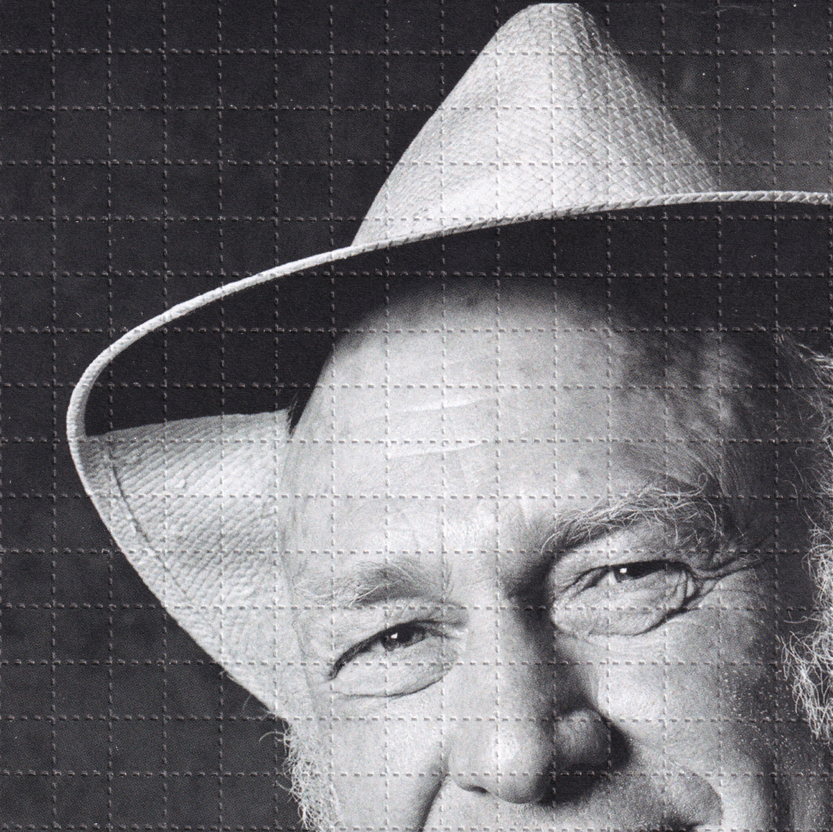 Ken Kesey by Jay Blakesberg (signed)