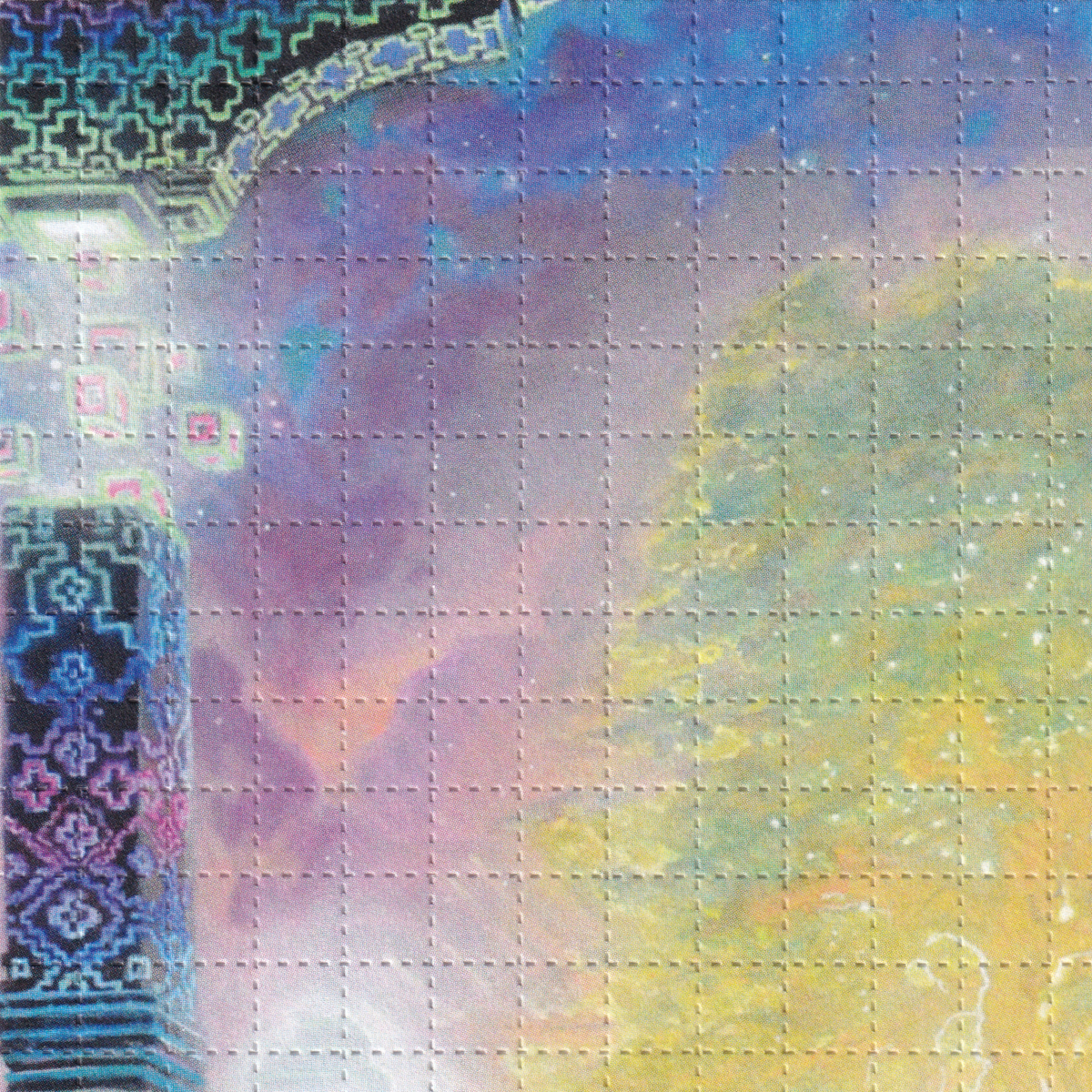 Eden Blotter Art by Jonathan Solter (signed)