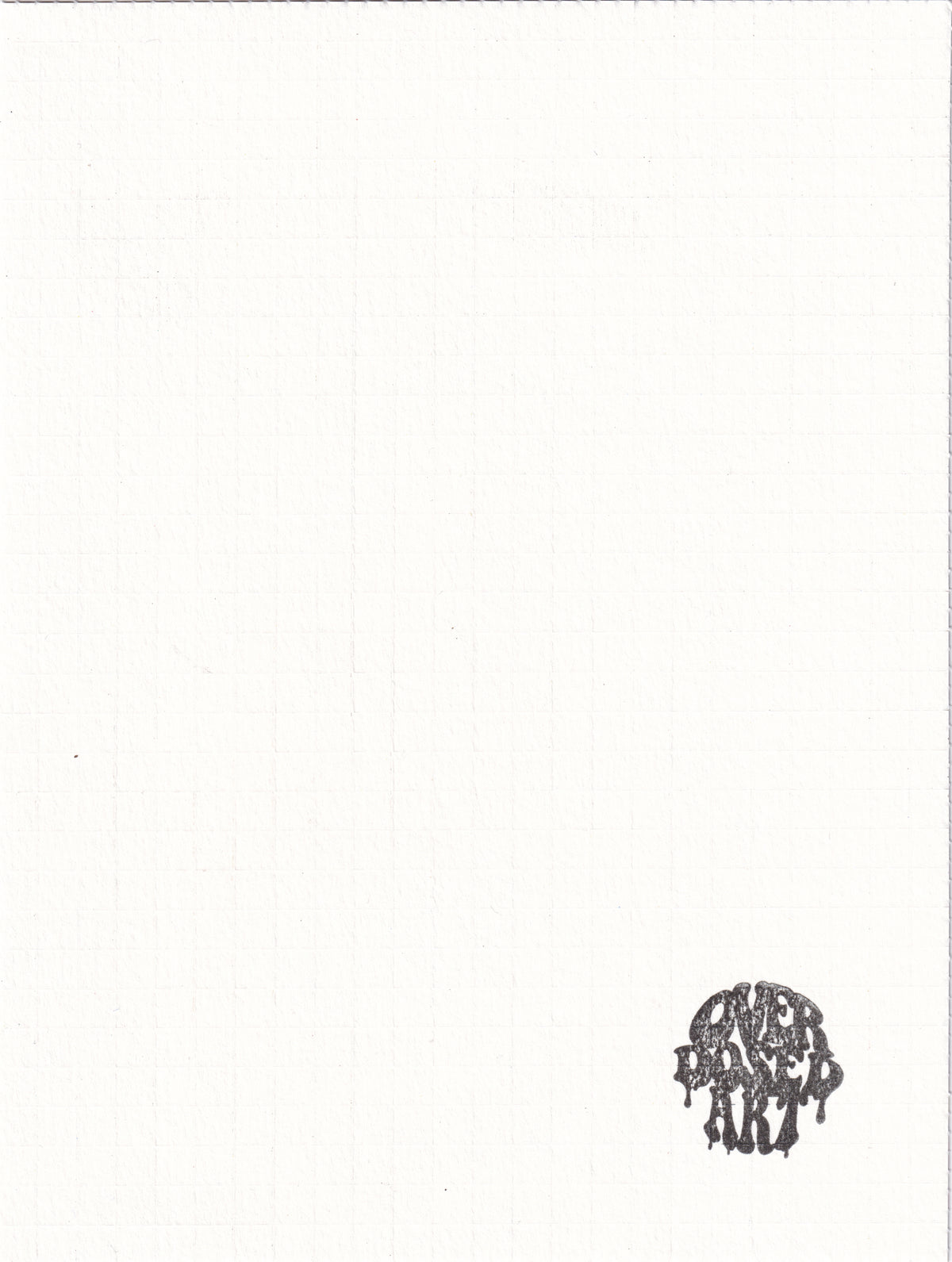 Alice in Wonderland by Russ Holmes (signed)