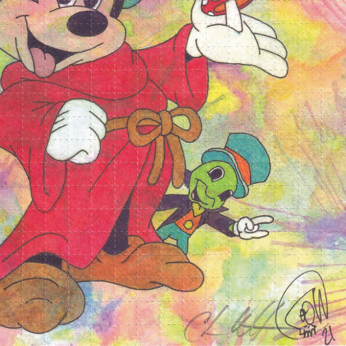 Join the Jamboree by Chris Williams (signed)