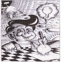 Big Boy Blotter Art (original)