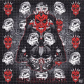 Sith Sense Blotter Art by Sketchy Eddie (signed)