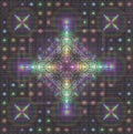 "Benevolence" Blotter Art by Samuel Farrand (proof print)
