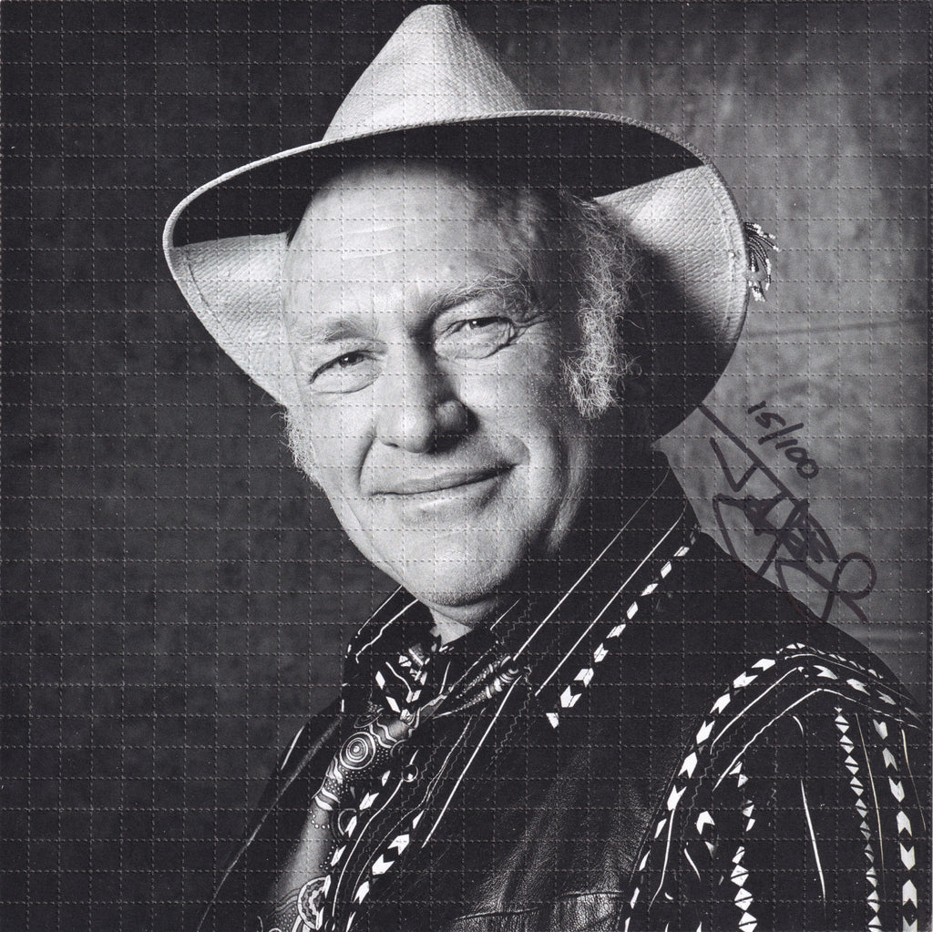 Ken Kesey by Jay Blakesberg (signed)