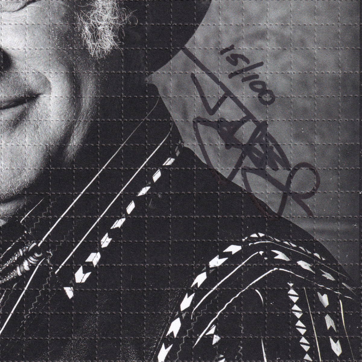 Ken Kesey by Jay Blakesberg (signed)