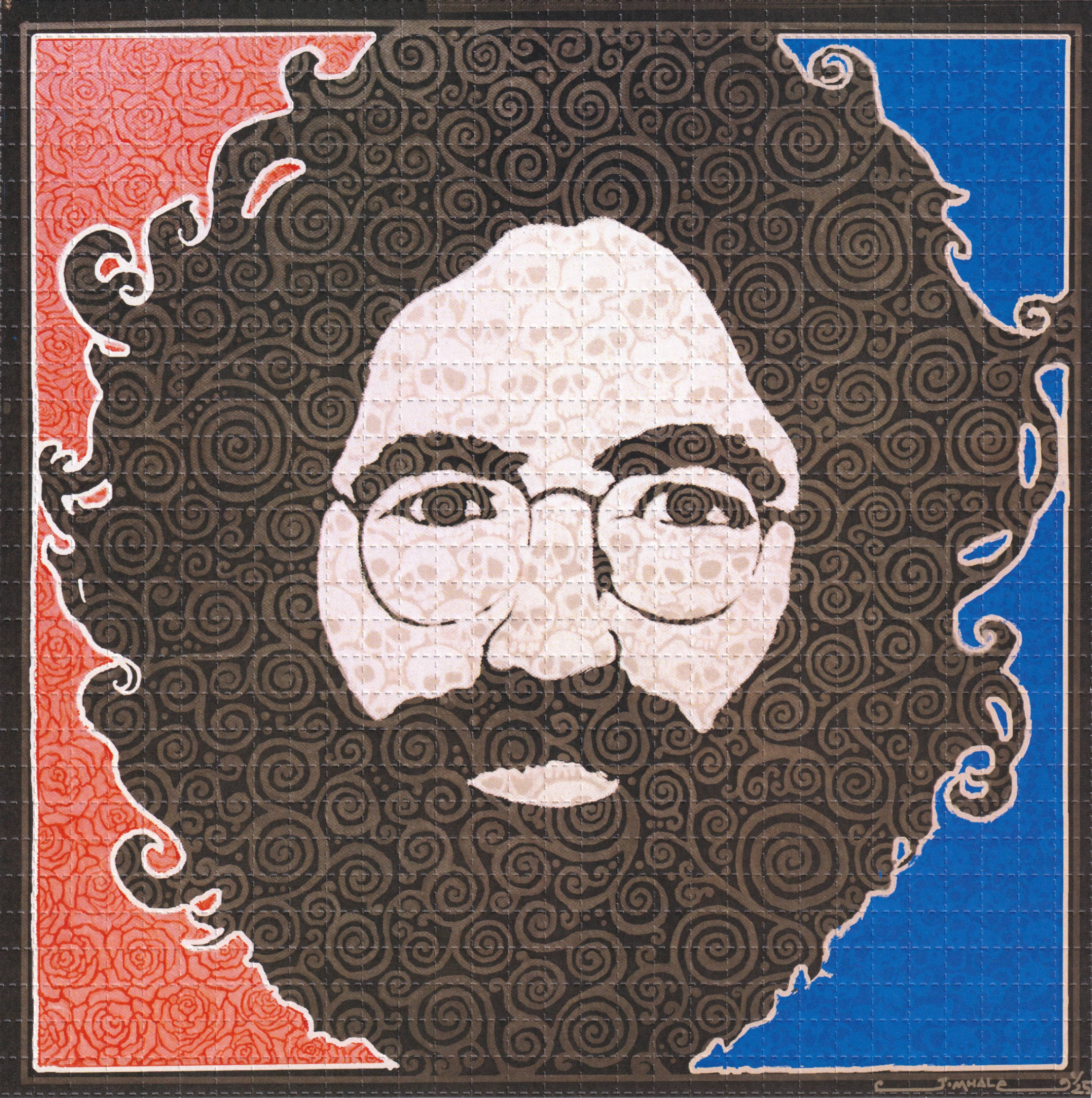 Make Custom Blotter Art
