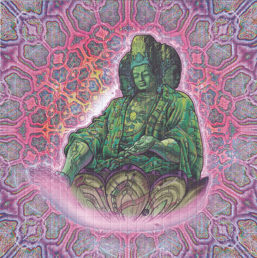 Maitreya by Luke Brown