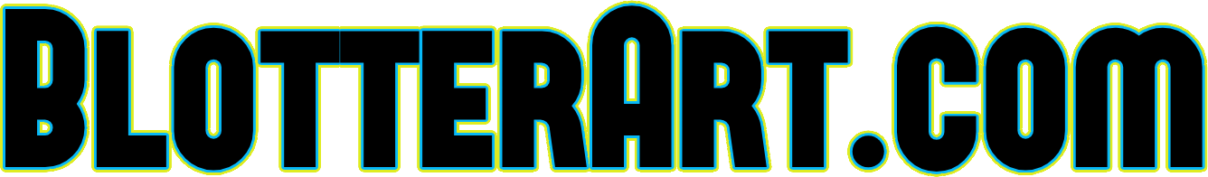 BlotterArt.com
