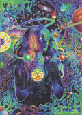 Pandora Blotter Art by Callie Fink