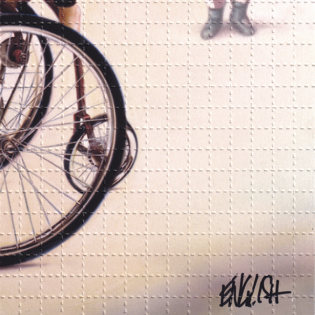 Hyper Jinx Tricycle by Ron English (signed)