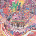 Seek and Destroy Blotter Art by Dave MacDowell (signed)