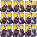 Slayerman Blotter Art (double sided)