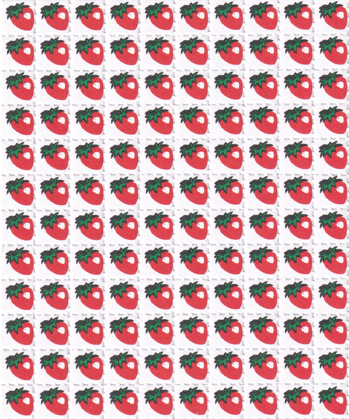 Strawberries by Paul Guest
