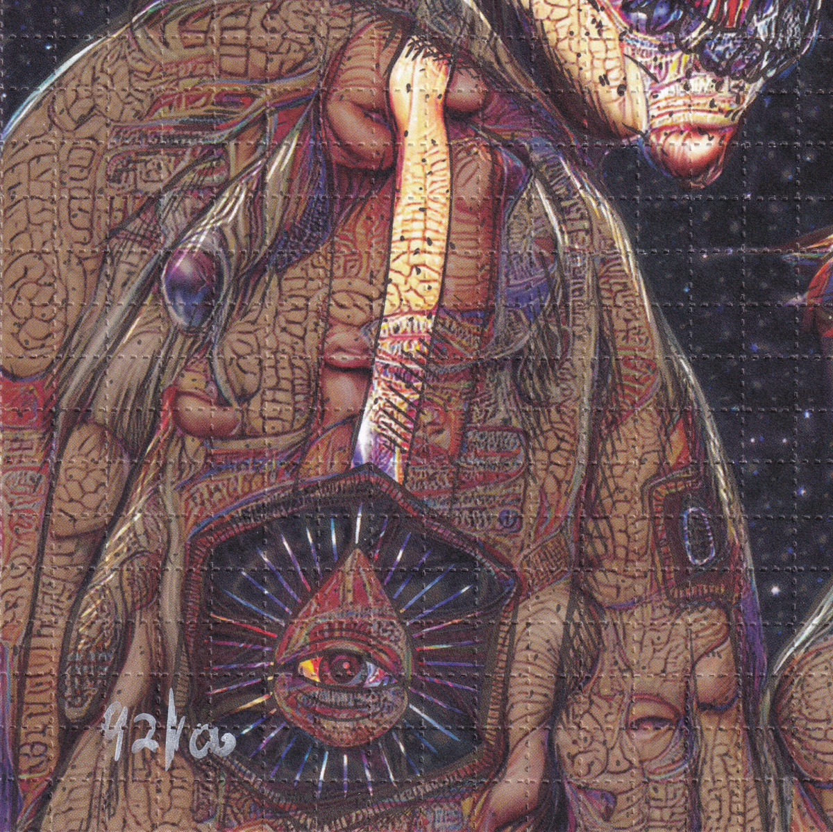 "Til Time is Gone" by Owen Murphy (signed)