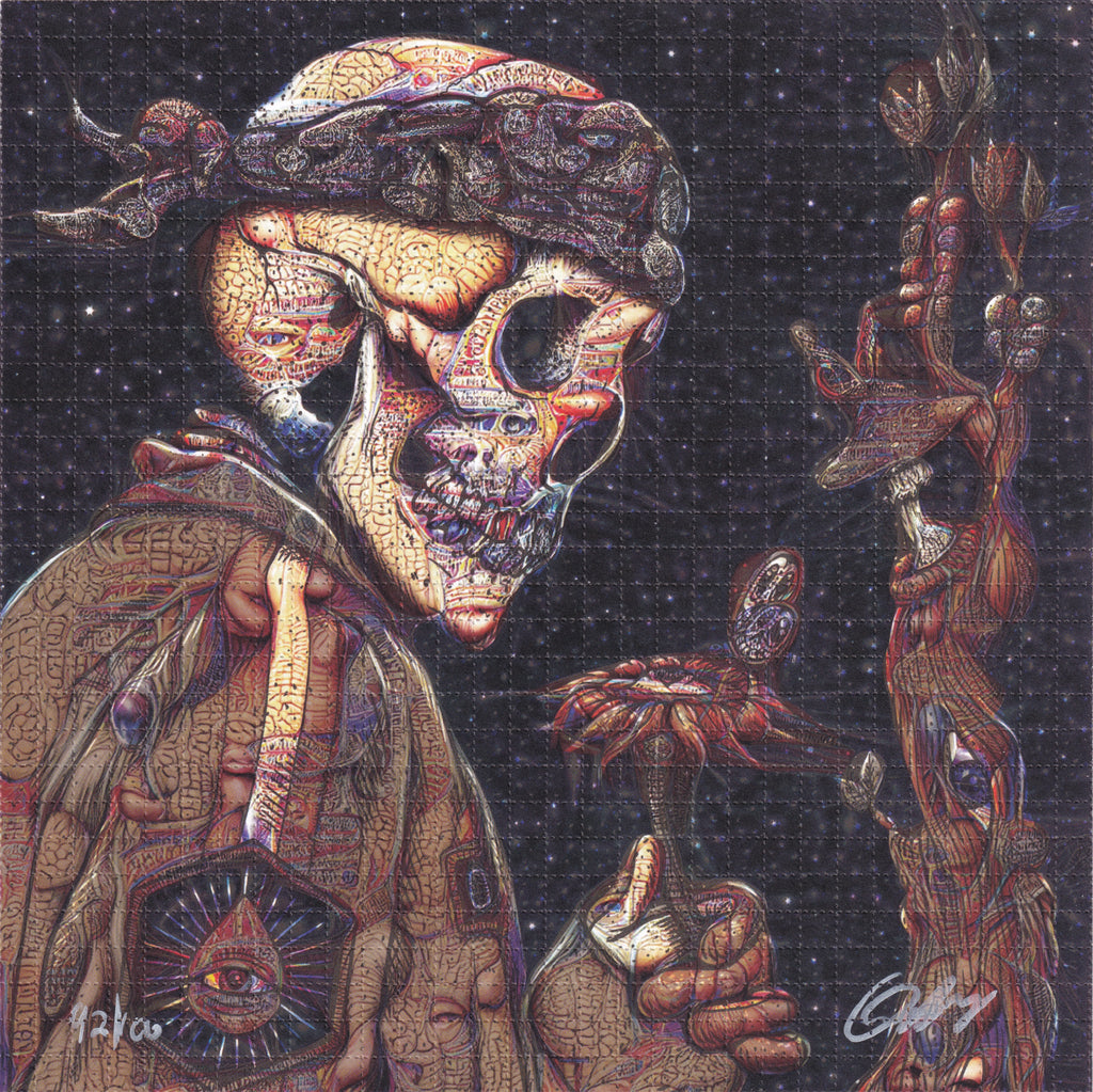 "Til Time is Gone" by Owen Murphy (signed)