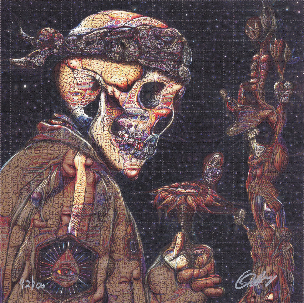 "Til Time is Gone" by Owen Murphy (signed)
