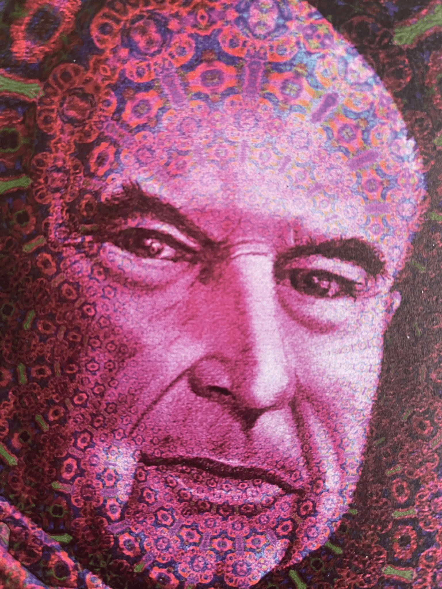 Albert Hofmann Blotter Art 2006