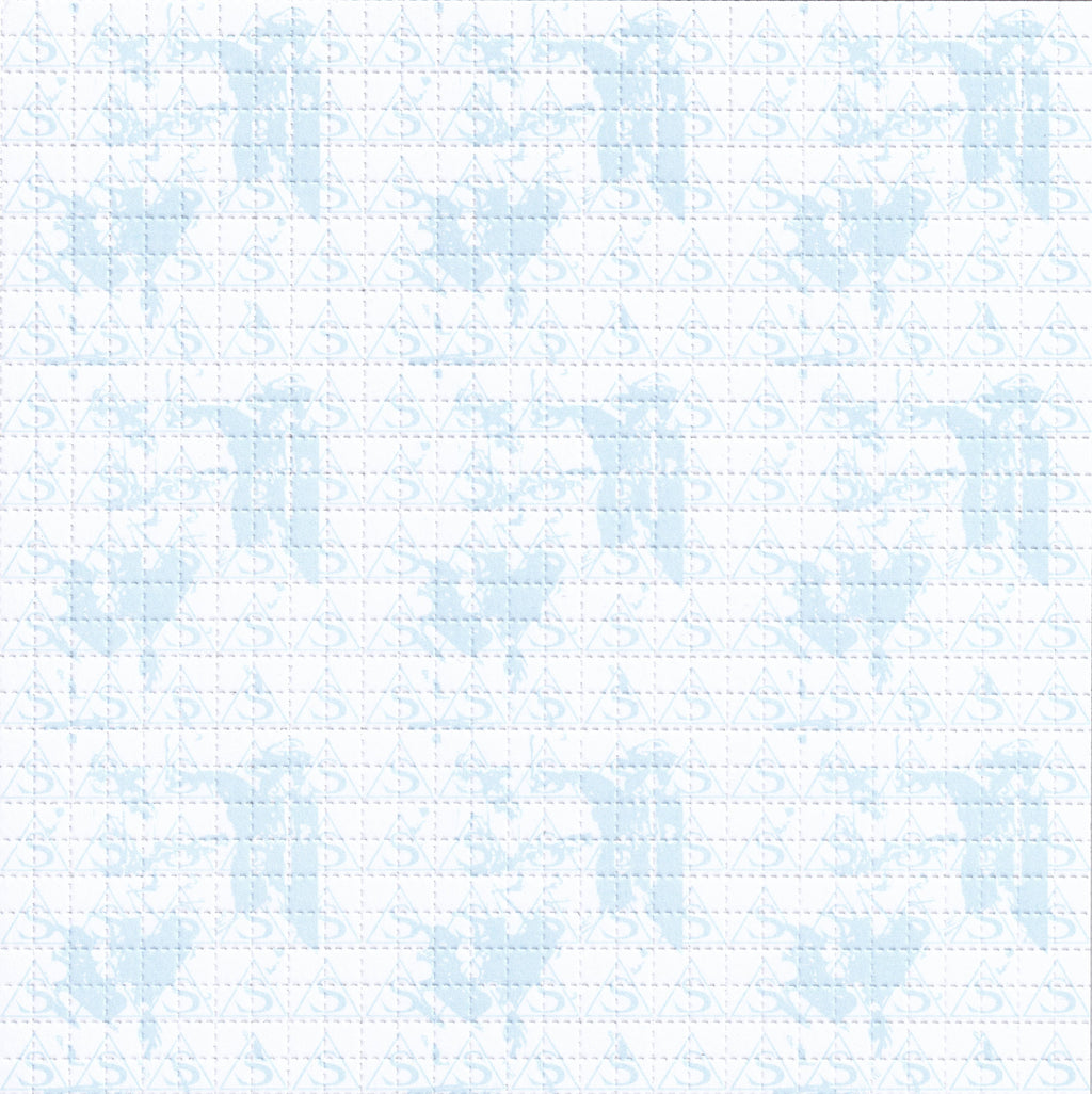 Albert Hofmann 1/25 Blotter Art (set of 2)