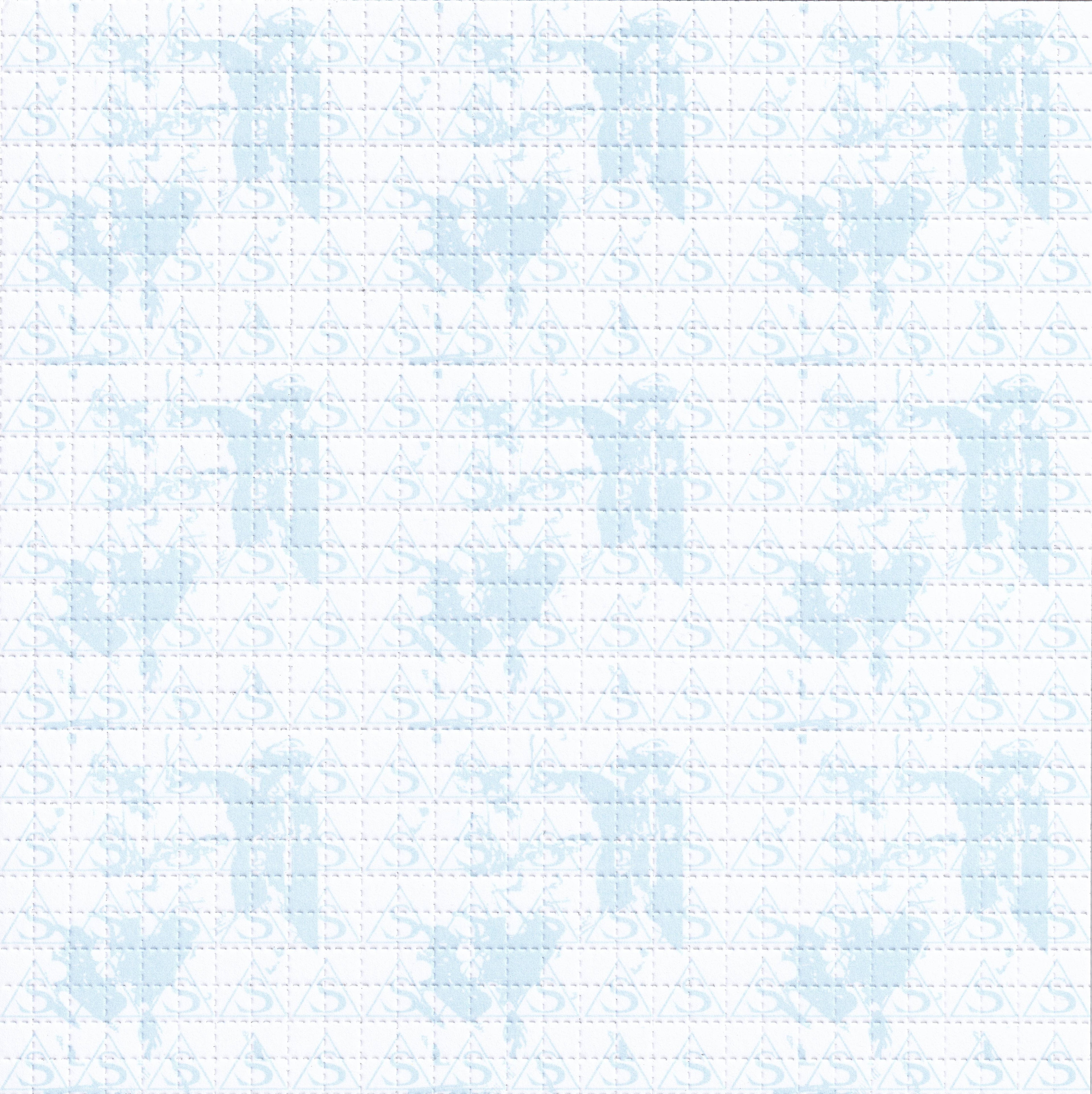 Albert Hofmann 1/25 Blotter Art (set of 2)