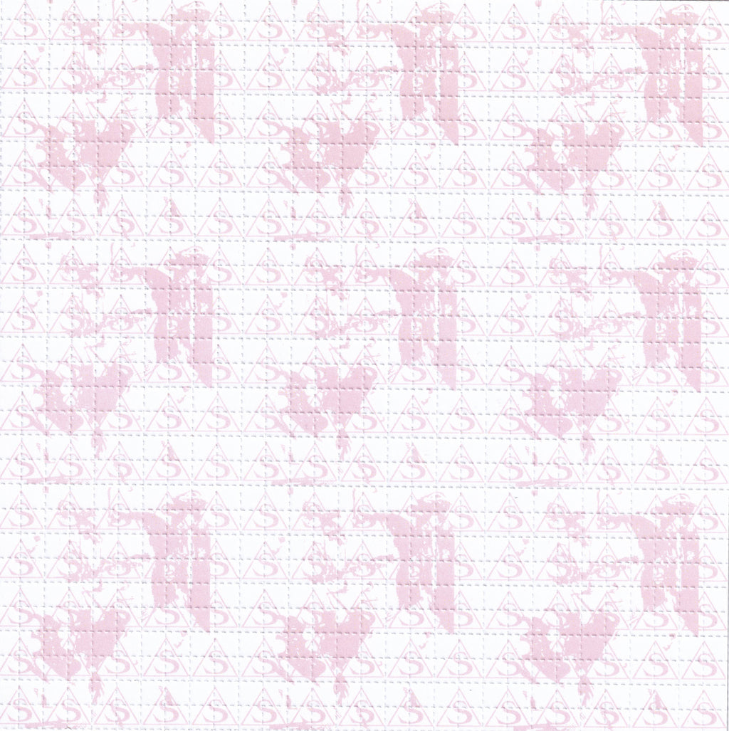 Albert Hofmann 1/25 Blotter Art (set of 2)
